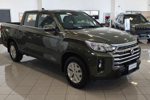 Kgm Rexton Sports XL 2.2 Turbodiesel Must Balestre