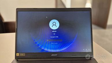 ACER A315 NVIDIA MX330 + Batteria NUOVA i3 10th