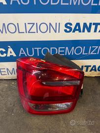 fanale posteriore sx bmw 120 F20 no led