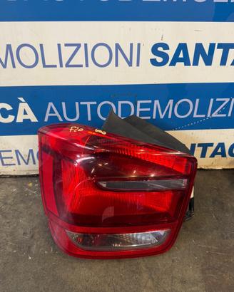 fanale posteriore sx bmw 120 F20 no led