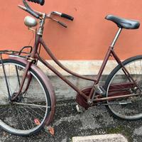 Bici a bacchetta