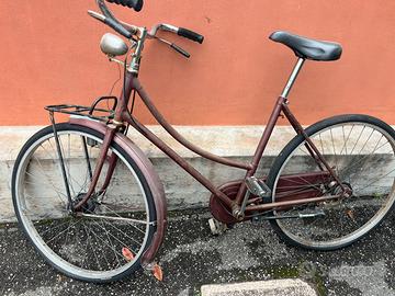 Bici a bacchetta