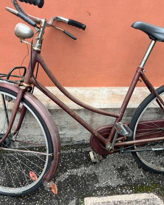 Bici a bacchetta