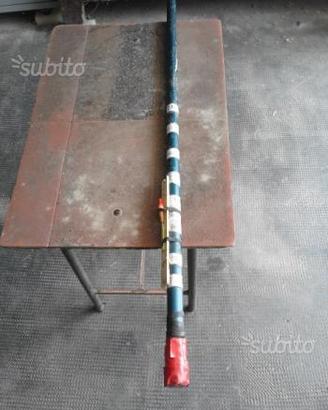 Canna da pesca fissa