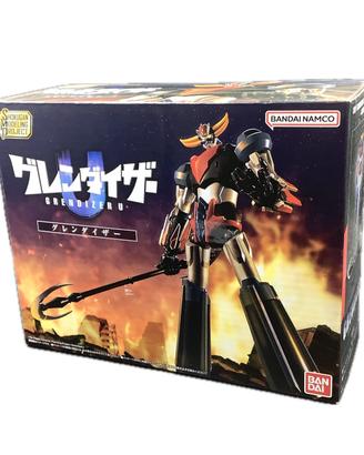 Action Figure di Goldrake Bandai nuovo 