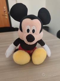 peluche TOPOLINO
