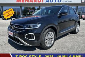 Volkswagen T-Roc 1.0 TSI 115cv Style 2025 - P...