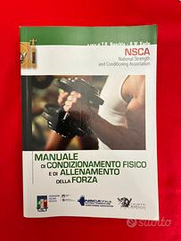 Manuale di condizionamento fisico e di allenamento