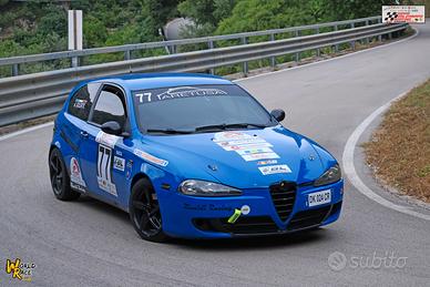 Alfa Romeo 147 1.9 jtdm 16v Racing Start RSD 2.0