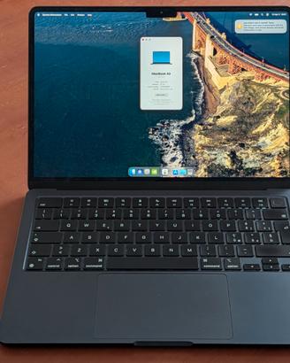 💻 MacBook Air M2 Midnight – 16GB RAM