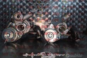 Turbina FIAT 500 PANDA LANCIA Y ALFA MITO TWINAIR