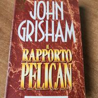 Libro Il rapporto pelican 