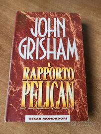 Libro Il rapporto pelican 