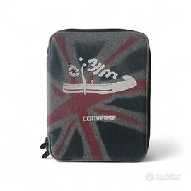 Portatablet ipad Converse 100% cotone.