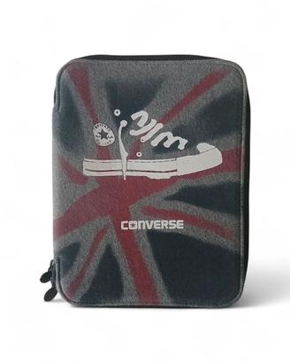 Portatablet ipad Converse 100% cotone.