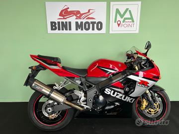 SUZUKI GSX R 600