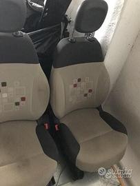 Fiat Panda Tappezzeria completa per trasformare