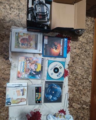 Lotto videogiochi PS1 / PS4 / PS3 / PS2 / Nintendo