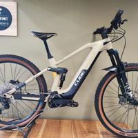 E-bike Cube Stereo Hybrid 140 Carbonio