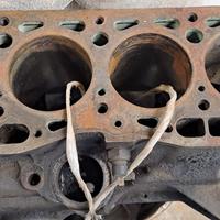 Fiat uno turbo ie monoblocco