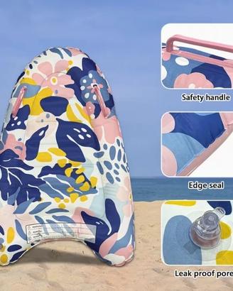 tavola surf mare gonfiabile piscina lago nuoto