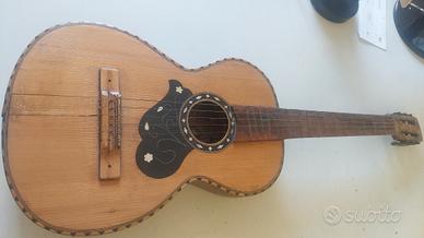 chitarra acustica 1955
