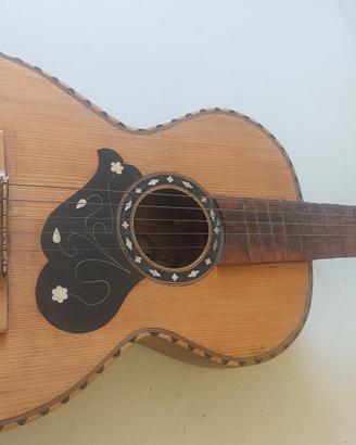 chitarra acustica 1955