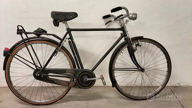 Bicicletta uomo vintage