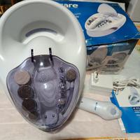 set joycare manicure pedicure system
