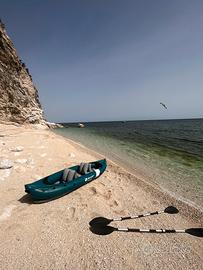 Canoa 2 posti