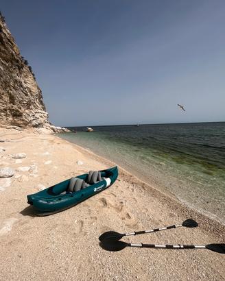 Canoa 2 posti