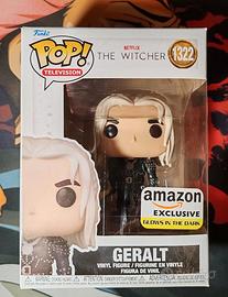 Funko Pop GERALT n. 1322