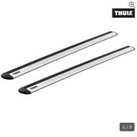 Barre tetto auto thule wingbar 