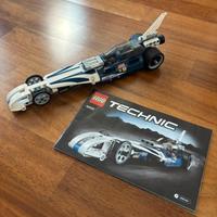 LEGO Technic 42033 Record Breaker