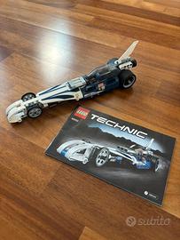 LEGO Technic 42033 Record Breaker