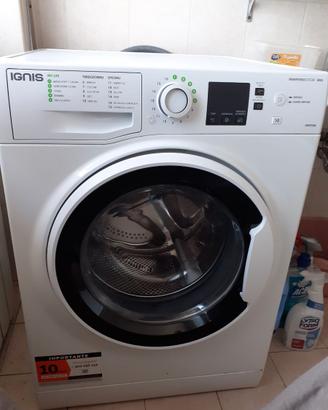 LAVATRICE IGNIS KG 8   NUOVA