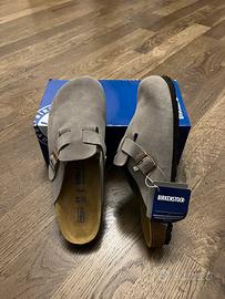 Birkenstock boston gray 44