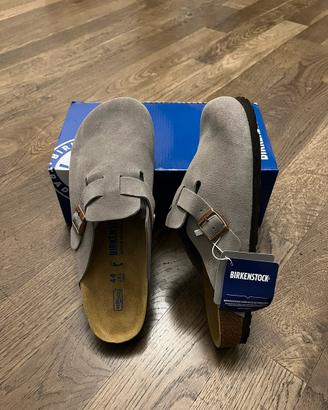 Birkenstock boston gray 44