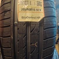 4 pneumatici nuovi Fulda 100€