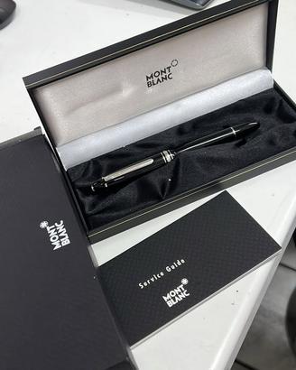 Penna stilografica Mont Blanc 4810
