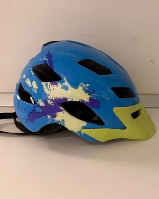 Casco Bici Bambino, 50-57cm