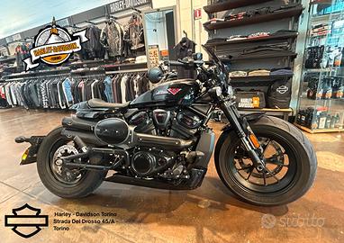 Harley-davidson Sporster S RH1250S Sportster del 2
