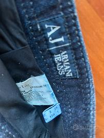 Gonna Armani jeans originale