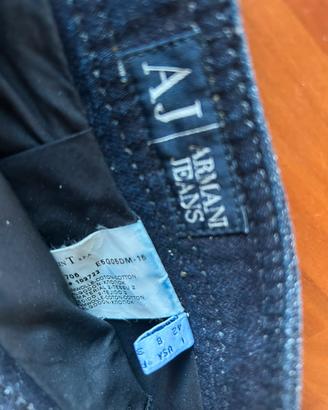 Gonna Armani jeans originale