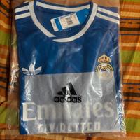 Maglia Real Madrid blu 25/26 Adidas Originals