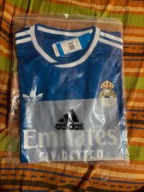 Maglia Real Madrid blu 25/26 Adidas Originals