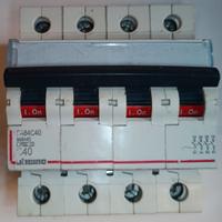 Interruttore Bticino FA84C40