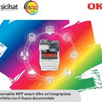 STAMPANTE MULTIFUNZIONE COLORE A3/A4