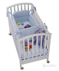 Mini riduttore per lettino