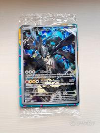 Carta Pokemon Zekrom di N / Promo Ascesa Eroica